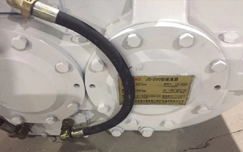 专用2JS减速器